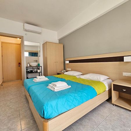 G92 City Hotel Rhodes City Exterior photo